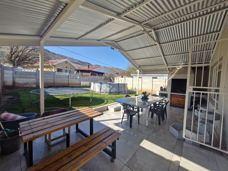 4 Bedroom Property for Sale in Bergsig Eastern Cape